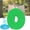 Green,5m, variant on Portable Clothesline for Outdoor & Home, Windproof Non-Slip Clothesline Retractable Clothesline, No-Punch Outdoor Clothesline