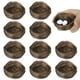 thumbnail image 5 of 16 piezas de nido de aves artificial nido de pájaro falso de nido de huevo decorativo decoraciones de bandeja decorativa, 5 of 5