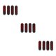 thumbnail image 4 of Soidarity Cubierta de neumático de rueda delantera y trasera para patinete, 4 Uds., para Mijia M365 Hubs, carcasa protectora, pegatina, Type1 NO1, 4 of 6