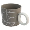 thumbnail image 4 of Tarro Nuvo de Porcelana Acabado Mate Gris 420 Ml, 4 of 4