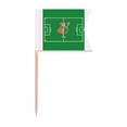 thumbnail image 1 of denmark santa claus football toothpick flags labeling marking for party cake food cheeseplate, 1 of 3
