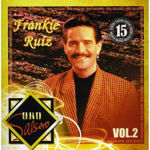 Oro Salsero, Vol. 2