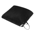 thumbnail image 1 of jifeng Winter Heated Pillow Blanket Home Decor Huggable Winter Pillow Foldable Portable black, 1 of 9