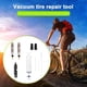 thumbnail image 5 of Inyector De Sellador De Neumáticos 60ml MTB Road Bike Tubeless Tire Sellador Inyector Jeringa Kit de herramientas (Negro) Likrtyny Accesorios para bicicletas, 5 of 5