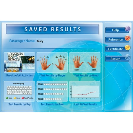 Individual Software - Typing Instructor Gold - Windows