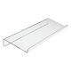 thumbnail image 1 of Clear Acrylic Keyboard Stand Universal Elevated Stand for Computer Gaming, 1 of 1