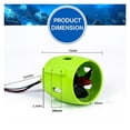 thumbnail image 3 of 12-24V DIY Ship Model Underwater Propeller Drive Motor Underwater Thruster For RC Boat ,Easy to Operate, 3 of 6