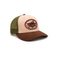 thumbnail image 1 of Knite Gorra Vaquera Farmer Horseback Rojo con Malla Transpirable Ajustable, 1 of 5
