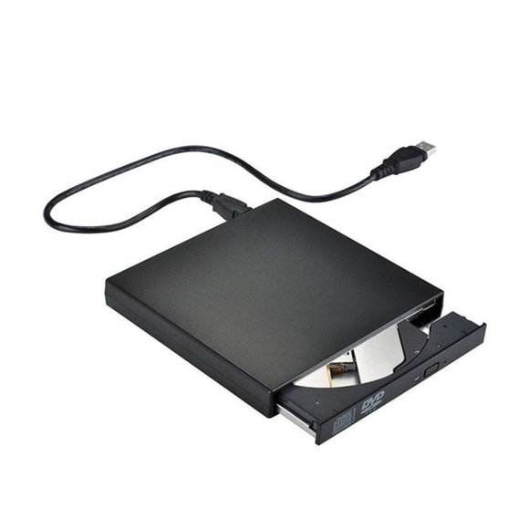 External CD Players for Laptops