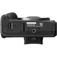 thumbnail image 4 of Canon EOS R100 Camera with Canon EF-M 18-45mm Lens + COMMANDER Starter Kit + Lens Filters + CASE + 64GB Memory Card+Extra Battery (18PC Bundle), 4 of 6