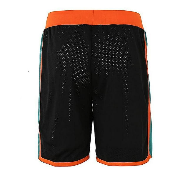 Flint Tropics Semi pro Basketball Shorts Movie 90s Hip Hop Party Clothing Outdoor Sports Sandbeach Pants Stitched
