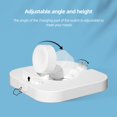 thumbnail image 2 of Cargador inalámbrico 2 en 1 para Apple Watch Ultra 8 7 6/AirPods Pro 2 1, 2 of 7