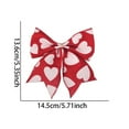 thumbnail image 3 of Event & Party Valentine Bow Decoration for Wrapping Ideal for Everyday Use and Celebrations, 3 of 8