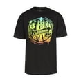 thumbnail image 1 of California Pride T-Shirts à Manches Courtes pour Hommes - Cali Surfboard - Petit, 1 of 1