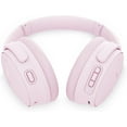 thumbnail image 4 of QuietComfort Qc35Headphones - Wireless Bluetooth Headphones, Active Over Ear Noise Cancelling and Mic, USB-C Charging, Deep Bass, Up to 24 Hours of Playtime, Twilight Blue, 4 of 6