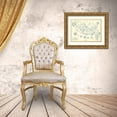 thumbnail image 3 of Highway Dept 18x14 Gold Ornate Wood Framed with Double Matting Museum Art Print Titled - San Patricio Texas Highway - Highway Dept 1936, 3 of 4