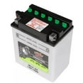 thumbnail image 3 of Interstate Batteries IB14A-A2 Powersports Battery 12Volts 14 Amps, 3 of 3