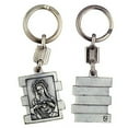 thumbnail image 2 of Venerare Saint Keychain (Immaculate Heart of Mary), 2 of 3