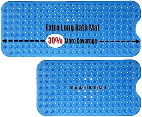 Bande Antidérapante GRIP&BENDER - Rouleau 5 M X 39 Mm, PEVA, Pour Baignoire, Douche, Escaliers - Sécurité Intérieur
