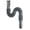 Grey universal, variant on Anti-Odor 1-1/4 Inch Expandable Flexible 17-42 Inch Universal Kitchen Sink Sewer Drain Pipe Tube S Trap, Bathroom Vanity Sink Dr