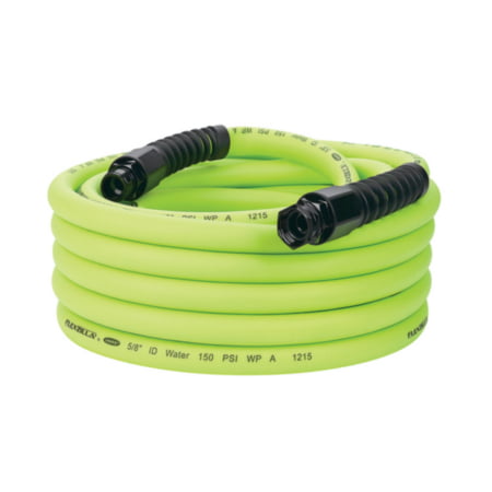 Flexzilla Legacy Manufacturing Reusable End Water Hose 5/8" Male or Female 
