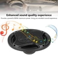 thumbnail image 4 of Altavoz De Puerta De Coche, Altavoces De Coche, Voces Claras Coaxiales Para De Sonido Estéreo De Coche, 4 of 7