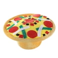 thumbnail image 1 of Sombrero de pizza divertido, divertido accesorio de disfraz de Halloween, sombrero tonto loco Afortunado Sencillez, 1 of 4