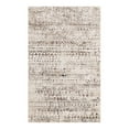 thumbnail image 2 of Unique Loom Hermitage Collection Area Rug - Pavilion (3' 3" x 5' 3" Rectangle Chocolate Brown/Beige), 2 of 6