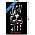 thumbnail image 3 of Joan Jett and the Blackhearts - Bad Reputation Wall Poster, 14.725" x 22.375", 3 of 6