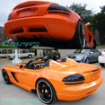 thumbnail image 3 of Pour Dodge Viper Feu Arrière Teinté et Fumé Kit de Protection Film, 3 of 6