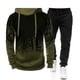 thumbnail image 3 of Nuevo conjunto de sudadera con capucha para hombre, chándal para hombre, ropa deportiva, sudaderas con capucha o pantalón de chándal, Otoño Invierno, ropa cálida para hombre, Jersey, sudaderas, 3 of 4