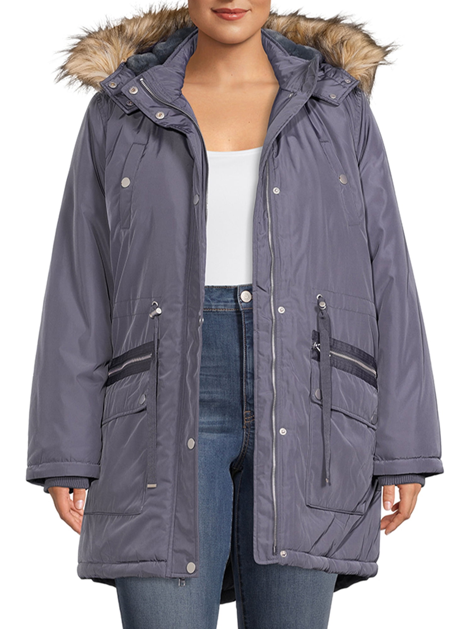 wallis parka coat
