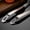 A, variant on Stainless steel hot pot spoon, long handled soup shell, leaky spoon, leaky spoon Weekend homemade meal holding,dinnerware,Carbon steel-B