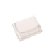 thumbnail image 1 of Sonducket Cartera de cuero portátil, diseño Simple, monedero de almacenamiento plegable, bolso de viaje para fiestas, compras, tarjetero de Carteras Blanco, 1 of 6