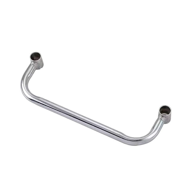 DOLITY Poignée Détachable Poignée Ergonomique Robuste Longue Poignée de Service pour Mobile 35cm