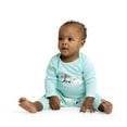 thumbnail image 4 of Paris Hilton x Monica + Andy Organic Cotton First Moves Set, Sizes Newborn- 24 Months, 4 of 7