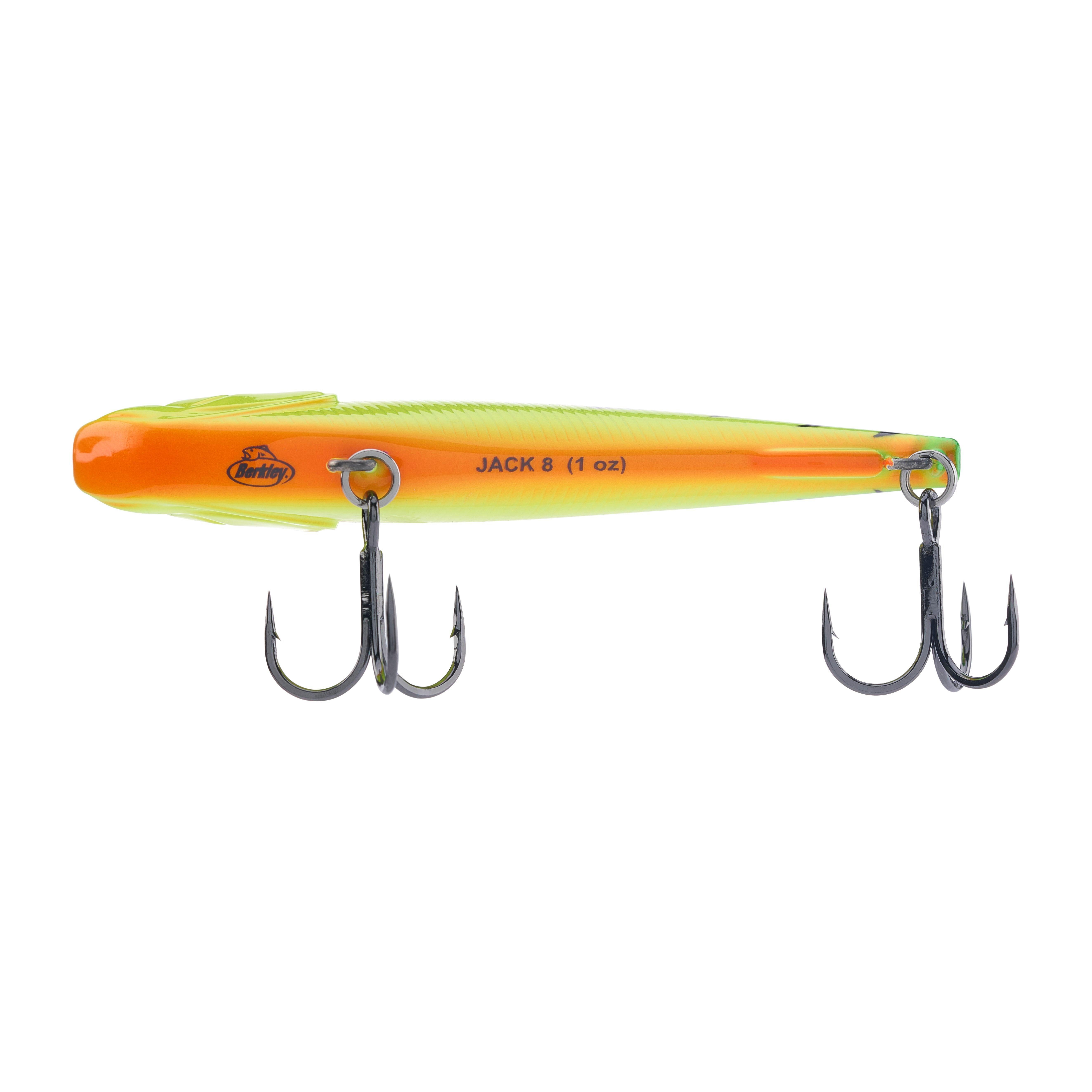 Berkley Jack, 8, 1 oz, Firetiger