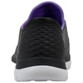 thumbnail image 5 of Skechers Slip-On Sneakers for Women, Slip-Ins Summits - Dazzling Haze Hands-Free Shoes, 5 of 8