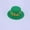 C, variant on JGJJUGN St. Patrick's Day Green Hat Decoration, Irish Festival Headband, Shamrock Party Hat, Festive Headpiece for Holiday Celebrations, Lightweight Comfortable Design, Bright Colorful Accessory