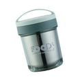 thumbnail image 2 of Abbracc Insulated Lunch Container Bento Box Food Container for Freezer Office Picnic Green, 2 of 9