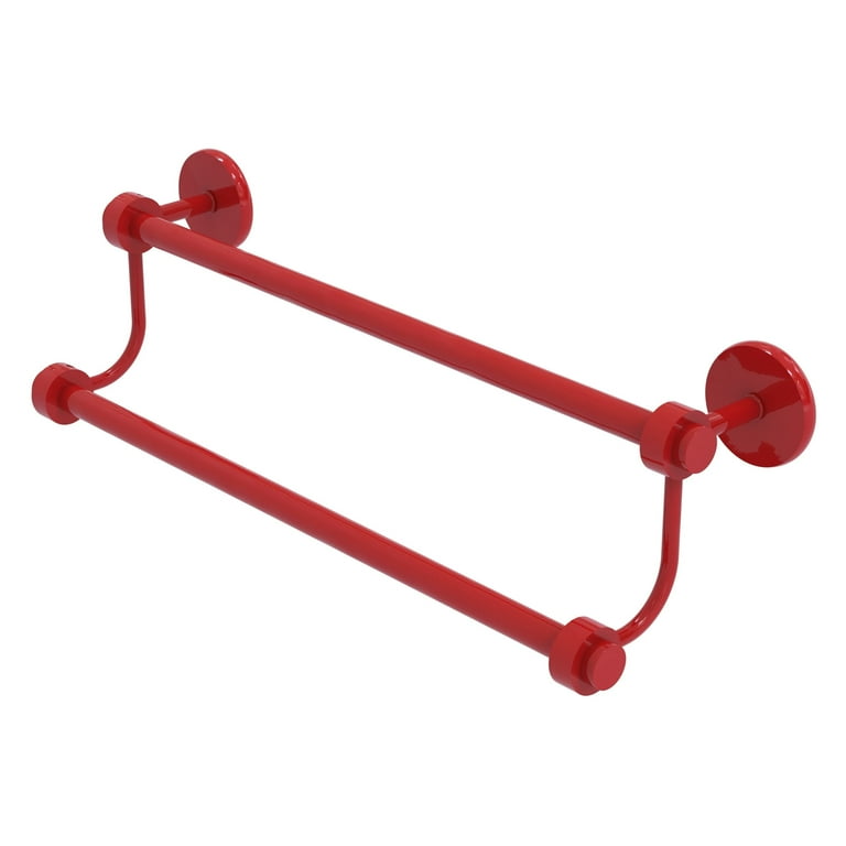 Oil rubbed bronze double towel bar hotsell