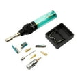 thumbnail image 5 of Gas Soldering Iron Iron Kit Soldering Tool Torch Welding Cordless Premium, 5 of 8
