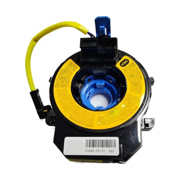 Spiral Cable Clock Spring 93490-2P170 Fit: Kia Sorento and Fit: Hyundai Santa Fe
