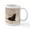 White, variant on CafePress - Honey Badger Mugs - 11 oz Ceramic Mug - Novelty Coffee Tea Cup