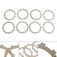 thumbnail image 2 of Clutch Friction Plate Kit for Kawasaki ZX900 Ninja 900 1984-1986 13088-1013, 2 of 10