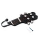 thumbnail image 4 of 3 Piezas Cabeza de s de Pared , , Baoblaze Gancho para colgar cabezas de guitarra, 4 of 8