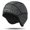 Gris Foncé, variante sur Bonnet en Polaire d'Hiver Extérieur Chaud Coupe-Vent Thermique pour Randonnée Équitation Escalade