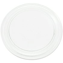 Replacement Sunbeam SGS90701B01 Microwave Glass Plate - Compatible Sunbeam 3390W1A035 Microwave Glass Turntable Tray - 9 5/8" (245 mm)