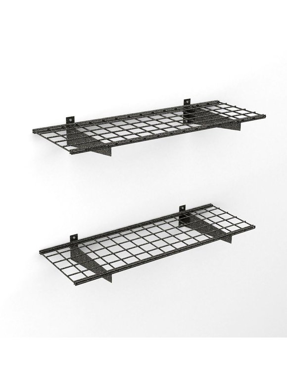 Garage Ceiling Storage in Garage Shelves and Racks