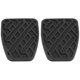 thumbnail image 4 of Pedal de freno y acelerador almohadilla antideslizante para coche Qashqai 2007-2016 2 uds., 4 of 5